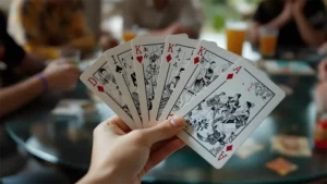 Ý Nghĩa Các Quân Bài Chắn | Hiểu Sâu Hơn Tìm Chiến Thắng
