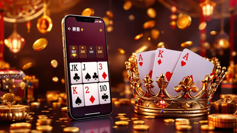 Cụ thể một ván phỏm 9 cây được diễn ra như thế nào?