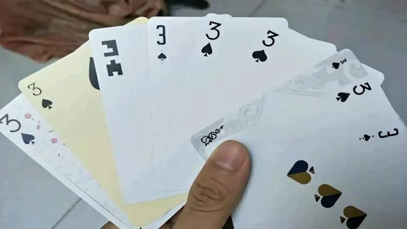 Tham khảo luật đút 3 bích thần thánh